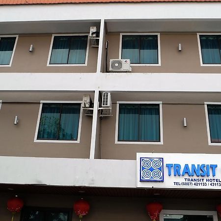 Transit Hotel Labuan Exterior foto